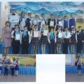 Town educational contest «We are future of Kazakhstan», dedicated to the  25th  anniversary of independence of the Republic of Kazakhstan