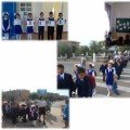 Information on the events in a comprehensive school №8 in the framework of the campaign 