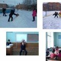 Информация  о проведенных в период зимних каникул мероприятий в ОСШ№8 за 2016-2017 учебный год