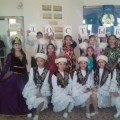Информация о проведении праздничных мероприятий, посвященных 1 мая-Дню единства народов Казахстана