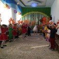 С 25 по 27 октября в детском саду «Жұлдыз»  прошли утренники, посвященные празднику осени 