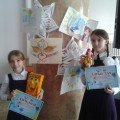 Competition of drawings dedicated to Astana.