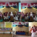 В средней школе №24 в целях развития программы Рухани жаңғыру  к празднику Наурыз был проведен конкурс бабушек  