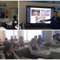 In the 9 “A” class, an open lesson was held on the topic “Mass repressions of 1937-1938” ...