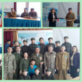 Meeting with soldiers-internationalists, dedicated to the Day of the withdrawal of troops from Afghanistan ...