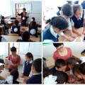 The intellectual game “Connoisseurs of the Russian Language” was held among 6 classes as part of the week of languages... 