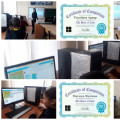 An informative hour “Code Hour in Kazakhstan - 2019” was held with students in grades 3-4 ...