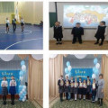 Информация о проведении мероприятий, посвящённых  Дню Независимости Республики Казахстан КГУ «ОСШ№3 г. Балхаш»   2019-2020 г