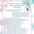 Онлайн-выставка рисунков «Казахстан - моя Родина»...