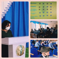 Информация о проведении мероприятий, посвященных Дню Первого Президента Республики Казахстан КГУ ОСШ №4 – 2020 год