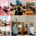 2 июня 2021 года в КГУ «Общеобразовательная школа № 4» г. Балхаш проведена итоговая аттестация по алгебре для обучающихся 9 класса.