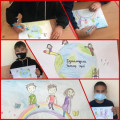 Конкурс рисунков на тему «Всемирный день детей»