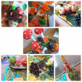 Для 1-4 классов организована выставка овощной продукции «Волшебная осень»