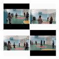 В школе-интернате №24 отдела образования города Балхаш управления образования Карагандинской области состоялась дружеская встреча по волейболу среди педагогов школы.