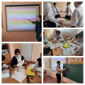 As part of the Week of Mathematical Literacy in grade 11, an open lesson was held on the topic 