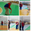 Ребята предшкольного класса  приняли активное участие в спортивном мероприятии «Здоровым будешь – все добудешь»
