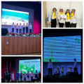 7 декабря во Дворце школьников прошел городской конкурс агитбригад “ProEko”.