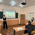 2023-2024 оқу жылында Балқаш қаласындағы №10 ЖББМ-де 