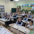 5 декабря у учащихся 2 «Б» класса учитель Кузнецова Е. В. в рамках проведения второго дня форума «Совесть» была проведена викторина «Что такое хорошо и что такое плохо».