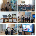 as part of the “Onegeli Omir” project and the week of historical literacy, a meeting was held with the master of sports in archery, physical education teacher of our school, Mukhametzhanov Zh.T. 