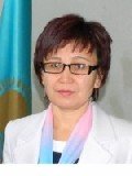 Saharieva Madina Mukanovna