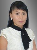 Alieva Shinar Aibatyrovna