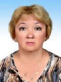 Садвокасова Ольга Константиновна
