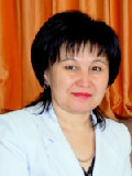 Sakharieva Madina Muhanovna