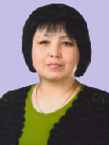 Ermagambetova Zhanna Zhumashevna
