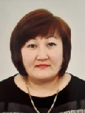 Башарова Айдана Гизатоллаевна
