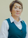 Муталиева Раушанкыз Сапаровна, психолог