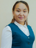 Батталова Әсия Өміржанқызы, тәрбиеші