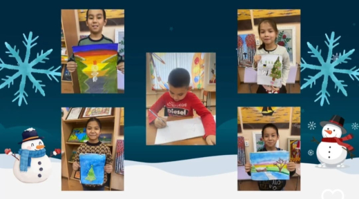 «Таңғажайып қыс»