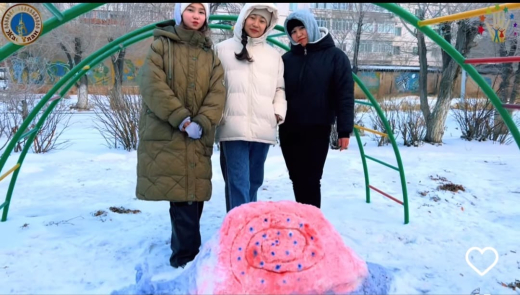 «Шеберлер қалашығы»