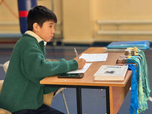 «Қазақ күрес»