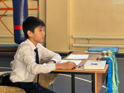 «Қазақ күрес»