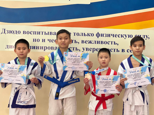 «Қазақ күрес»