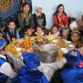 «НАУРЫЗ ДУМАН -2013»