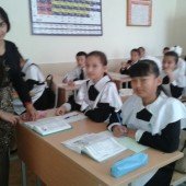 «Ұстаз – ұлылардың ұлысы»