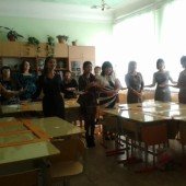 «Ұстаз – ұлылардың ұлысы»