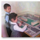 1-4 сынып арасында «Жол әліппесі -2014»