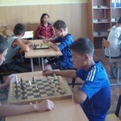 Шахматтан блиц-турнир