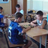Шахматтан блиц-турнир