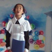Конкурс юных чтецов «Мое любимое стихотворение о Родине Казахстан»