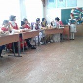 «Под единым шаныраком»