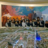 Поездка кадетов в Караганду