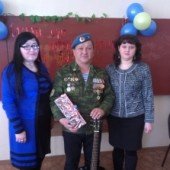 «Уходили парни из Афгана…..»