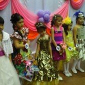 Конкурс «Маленькая принцесса»