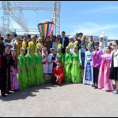 1 Мая - День единства народов