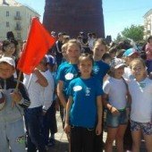 День защиты детей